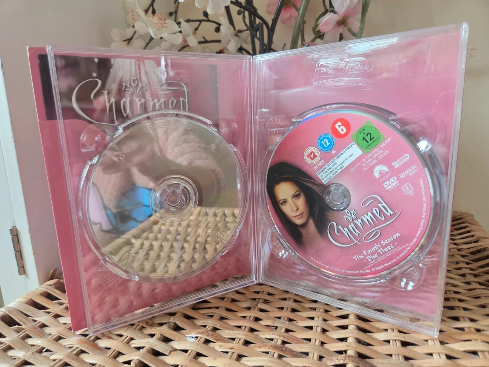 ❤️Charmed Season 3 Complete Box Set❤️ – photo 7
